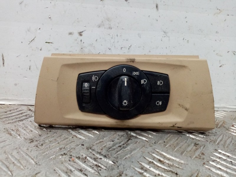 Recambio de mando luces para bmw serie 3 berlina (e90) 320d referencia OEM IAM 61316932794  