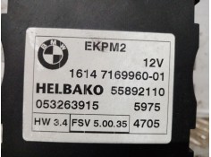 Recambio de modulo electronico para bmw serie 3 berlina (e90) 320d referencia OEM IAM 55892110 1614716996001  2