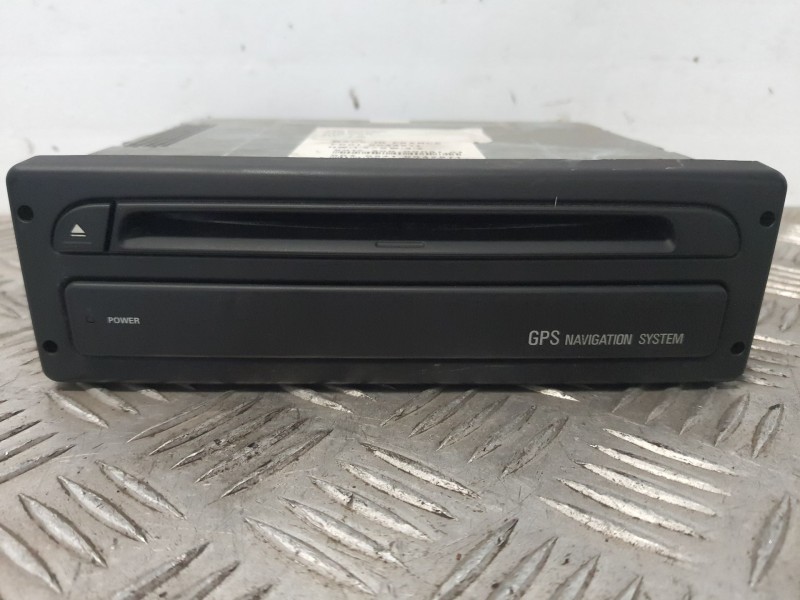 Recambio de sistema navegacion gps para rover serie 75 (rj) referencia OEM IAM FD010042971 YIB000260 