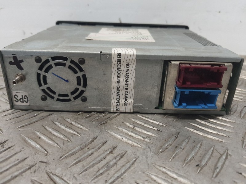 Recambio de sistema navegacion gps para rover serie 75 (rj) referencia OEM IAM FD010042971 YIB000260 