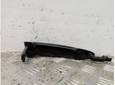 Recambio de maneta exterior trasera izquierda para bmw serie 3 berlina (e90) 320d referencia OEM IAM 51217207561   2