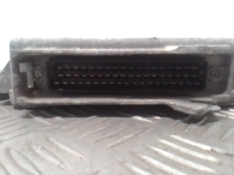 Recambio de centralita motor uce para peugeot 206 berlina 1.1 referencia OEM IAM 96370086880 16300574 