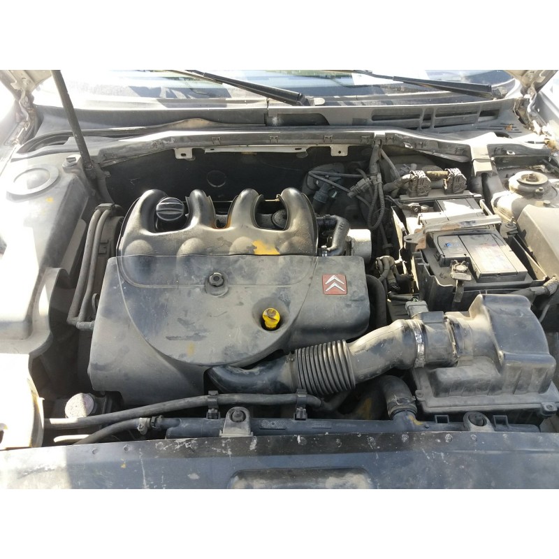 citroen xsara berlina 1.9 d sx   |   12.97 - 12.04 | 1997 - 2004 | 69 cv / 51 kw del año 1997