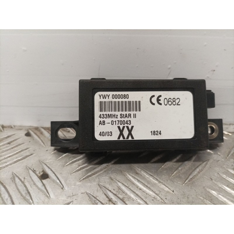 Recambio de modulo encendido para rover serie 75 (rj) referencia OEM IAM   