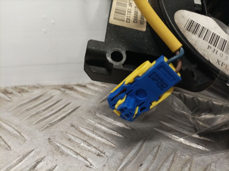 Recambio de anillo airbag para rover serie 75 (rj) referencia OEM IAM 54035001A XPB100993 