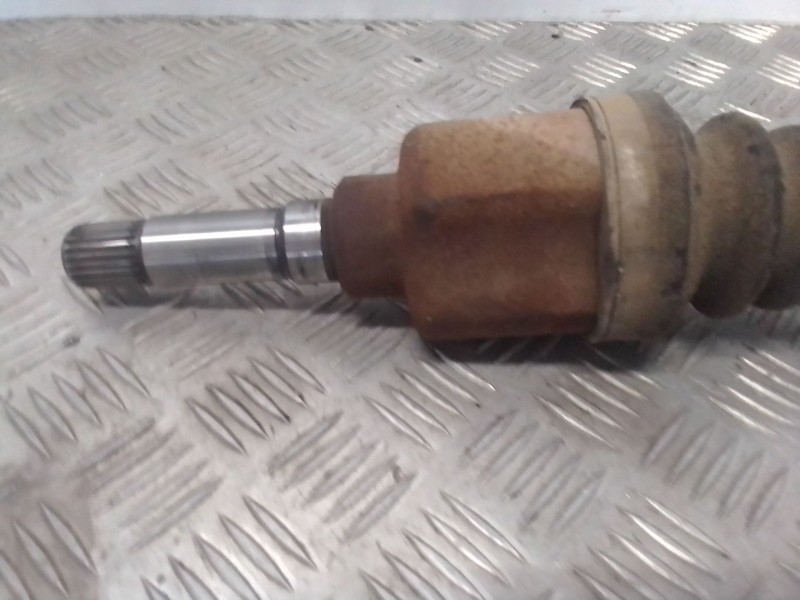 Recambio de transmision delantera derecha para peugeot 207 xs pack referencia OEM IAM 3273KL  