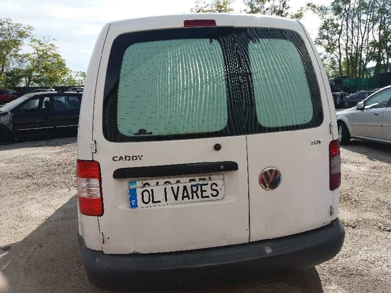 volkswagen caddy ka/kb (2k) 1.9 tdi   |   0.03 - 0.10 | 2003 - 2010 | 105 cv / 77 kw del año 2003