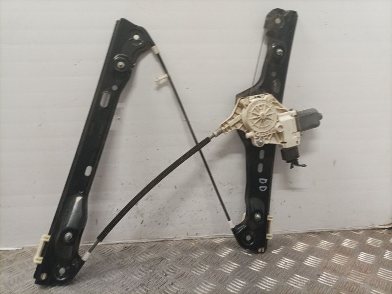 Recambio de elevalunas delantero derecho para bmw serie 3 berlina (e90) 320d referencia OEM IAM 51337140588  