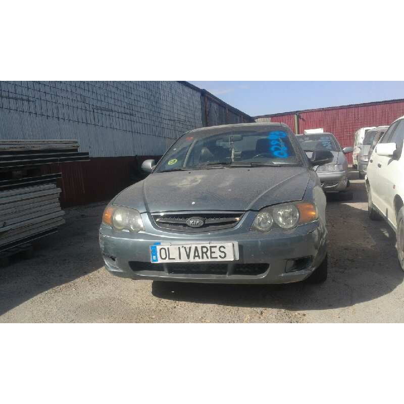 kia shuma ii 1.6 cat   |   0.00 - ... | 2000 | 102 cv / 75 kw del año 2000