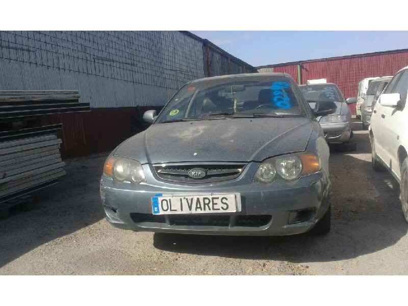 kia shuma ii 1.6 cat   |   0.00 - ... | 2000 | 102 cv / 75 kw del año 2000