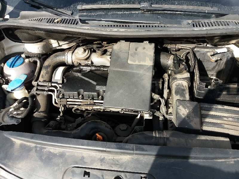 volkswagen caddy ka/kb (2k) 1.9 tdi   |   0.03 - 0.10 | 2003 - 2010 | 105 cv / 77 kw del año 2003