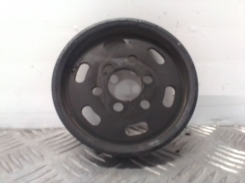 Recambio de polea bomba servodireccion para volkswagen golf iv berlina (1j1) referencia OEM IAM 038145255A  