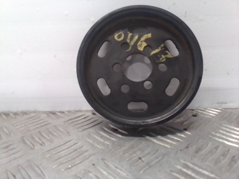 Recambio de polea bomba servodireccion para volkswagen golf iv berlina (1j1) referencia OEM IAM 038145255A  
