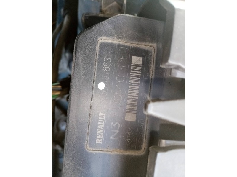 renault scenic ii 2.0 dci diesel cat   |   0.03 - 0.09 | 2003 - 2009 | 150 cv / 110 kw del año 2003