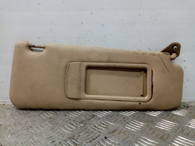 Recambio de parasol derecho para bmw serie 3 berlina (e90) 320d referencia OEM IAM 51167252008  