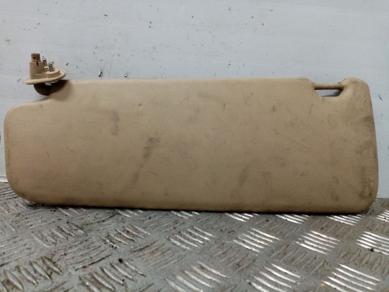 Recambio de parasol derecho para bmw serie 3 berlina (e90) 320d referencia OEM IAM 51167252008  