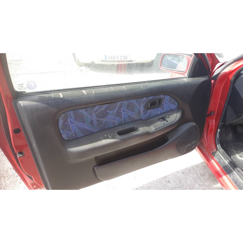 nissan almera (n15) 1.4 cat   |   0.95 - ... | 1995 | 75 cv / 55 kw del año 1995