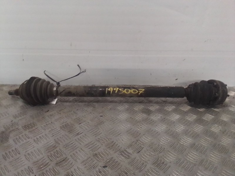 Recambio de transmision delantera derecha para volkswagen golf iv berlina (1j1) referencia OEM IAM   