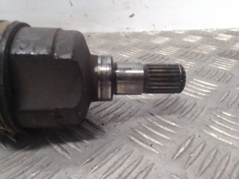 Recambio de transmision delantera izquierda para daewoo matiz (m100, m150) 0.8 referencia OEM IAM   