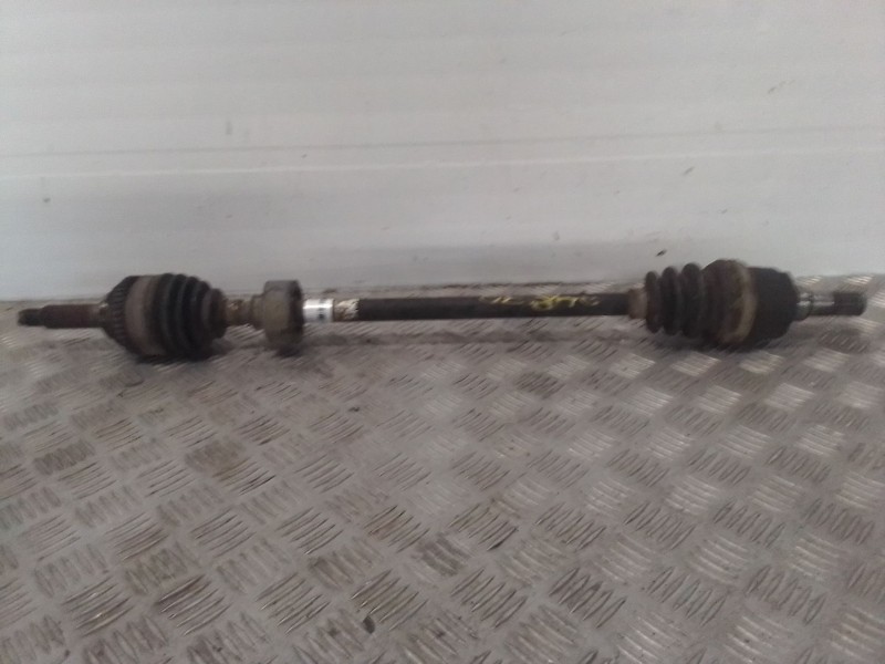 Recambio de transmision delantera derecha para daewoo matiz (m100, m150) 0.8 referencia OEM IAM   