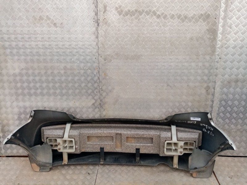 Recambio de paragolpes trasero para daewoo kalos 1.4 cat referencia OEM IAM   
