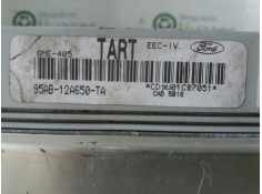 Recambio de centralita motor uce para ford escort berl./turnier clx berlina   |   0.95 - ... | 1995 | 90 cv / 66 kw referencia O 2