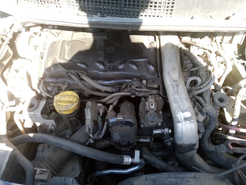 renault scenic ii 2.0 dci diesel cat   |   0.03 - 0.09 | 2003 - 2009 | 150 cv / 110 kw del año 2003