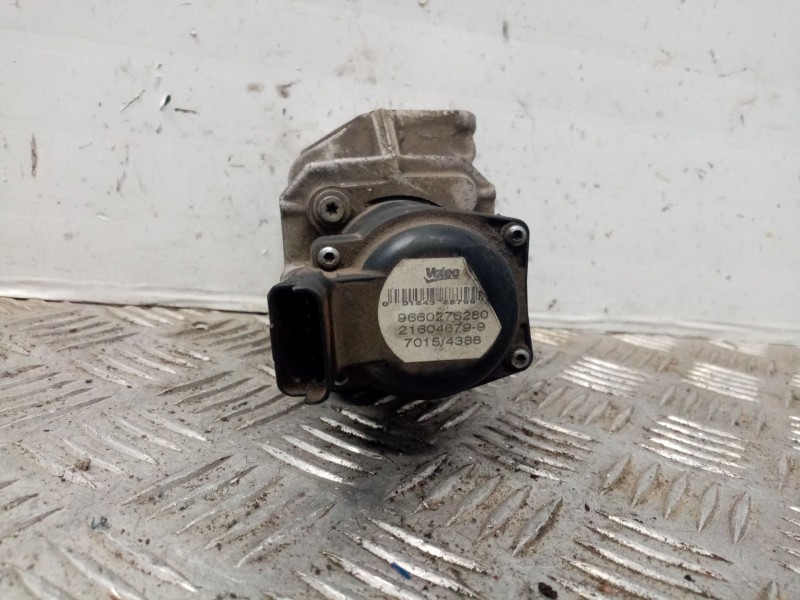 Recambio de valvula egr para daewoo tacuma 2.0 cat referencia OEM IAM 9660276280  