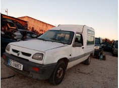 renault rapid/express (f40) 1.9 diesel   |   0.85 - ... | 1985 | 54 cv / 40 kw del año 1985