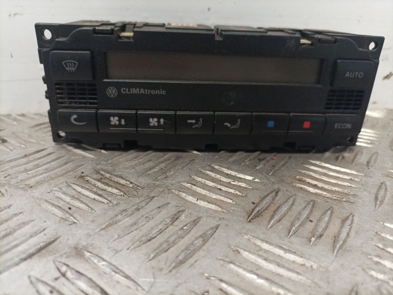Recambio de mando climatizador para volkswagen passat berlina (3b3) referencia OEM IAM 3B1907044H  