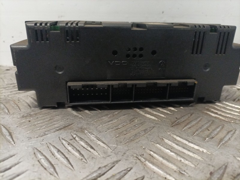 Recambio de mando climatizador para volkswagen passat berlina (3b3) referencia OEM IAM 3B1907044H  