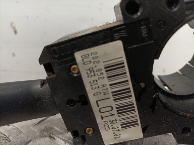 Recambio de mando intermitentes para volkswagen passat berlina (3b3) referencia OEM IAM 8L0953513G  