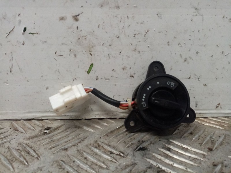 Recambio de mando regulacion luces para tata indica referencia OEM IAM   
