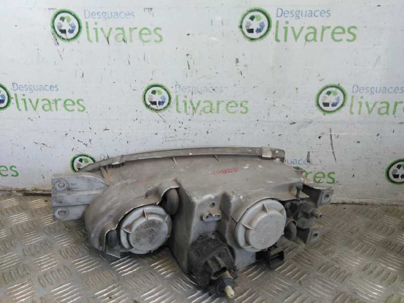 Recambio de faro derecho para  referencia OEM IAM   