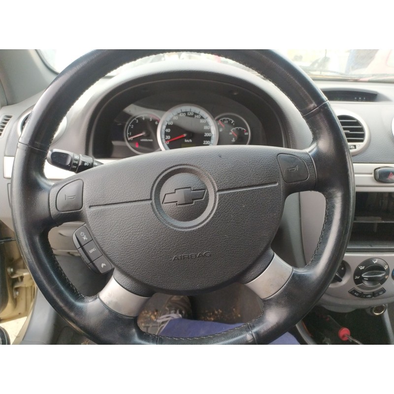 Recambio de airbag delantero izquierdo para chevrolet lacetti 2.0 diesel cat referencia OEM IAM   