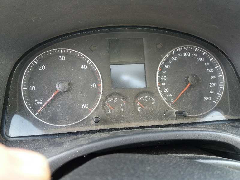 volkswagen caddy ka/kb (2k) 1.9 tdi   |   0.03 - 0.10 | 2003 - 2010 | 105 cv / 77 kw del año 2003