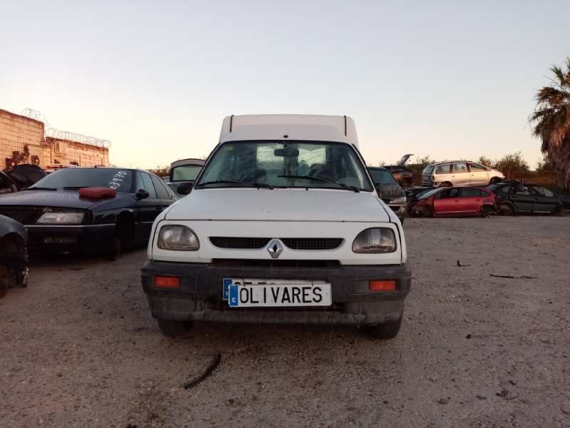 renault rapid/express (f40) 1.9 diesel   |   0.85 - ... | 1985 | 54 cv / 40 kw del año 1985