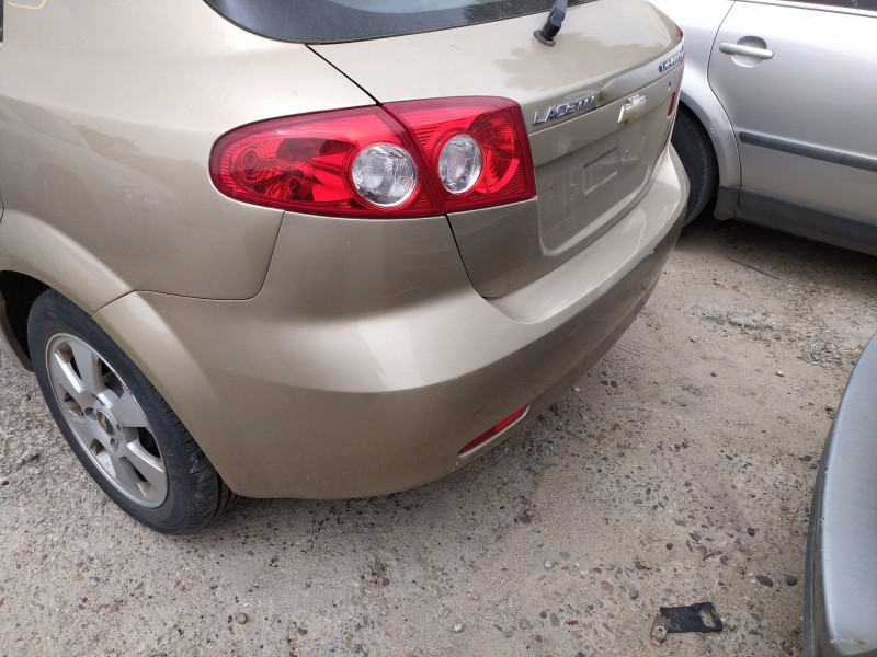Recambio de paragolpes trasero para chevrolet lacetti 2.0 diesel cat referencia OEM IAM 0  
