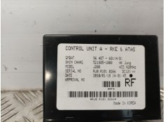 Recambio de modulo confort para chevrolet lacetti 2.0 diesel cat referencia OEM IAM 96407681  