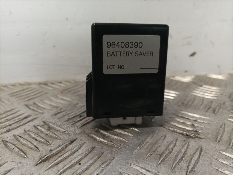 Recambio de modulo electronico para chevrolet lacetti 2.0 diesel cat referencia OEM IAM 96408390  