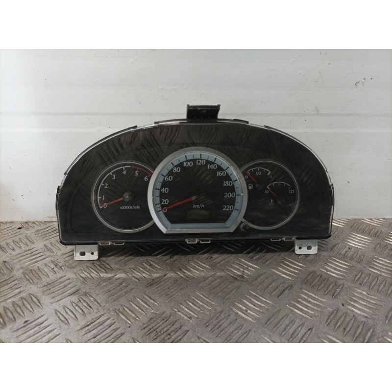 Recambio de cuadro instrumentos para chevrolet lacetti 2.0 diesel cat referencia OEM IAM 96994729X9  