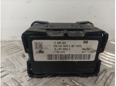 Recambio de modulo electronico para opel astra h gtc (a04) 1.9 cdti (l08) referencia OEM IAM 13208665   2
