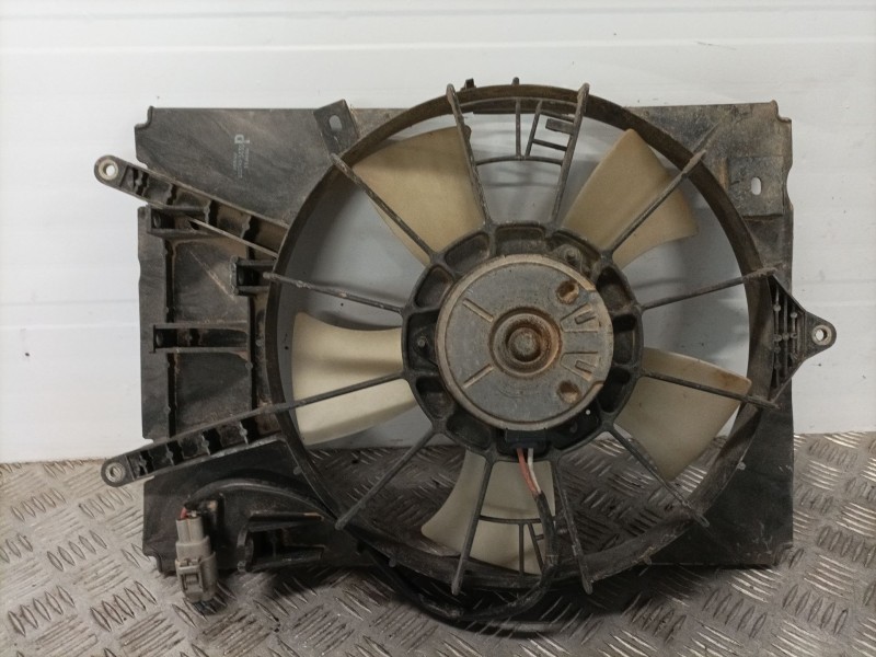 Recambio de electroventilador para toyota picnic (m10) 2.2 turbodiesel referencia OEM IAM   