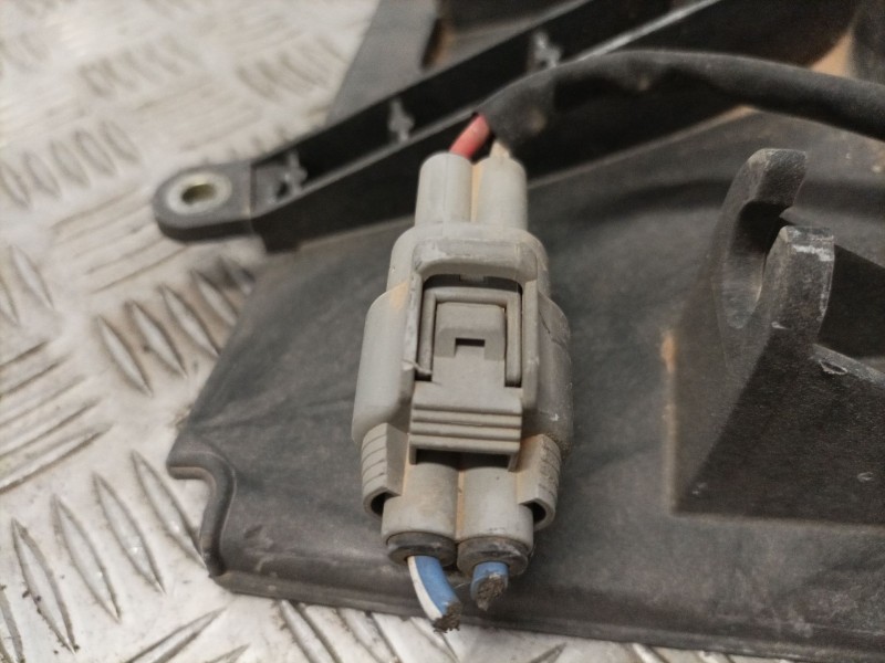 Recambio de electroventilador para toyota picnic (m10) 2.2 turbodiesel referencia OEM IAM   