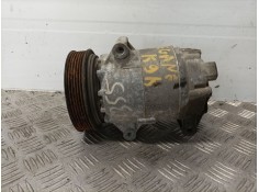 Recambio de compresor aire acondicionado para renault megane ii berlina 5p dynamique referencia OEM IAM 8200316164  