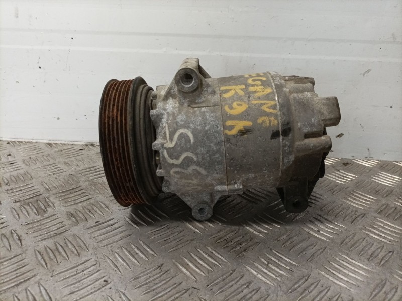 Recambio de compresor aire acondicionado para renault megane ii berlina 5p dynamique referencia OEM IAM 8200316164  
