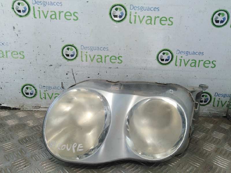 Recambio de faro izquierdo para  referencia OEM IAM   