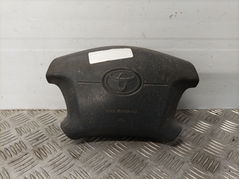 Recambio de airbag delantero izquierdo para toyota picnic (m10) 2.2 turbodiesel referencia OEM IAM 8414303  