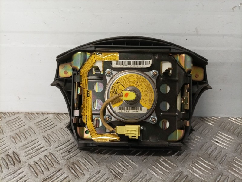 Recambio de airbag delantero izquierdo para toyota picnic (m10) 2.2 turbodiesel referencia OEM IAM 8414303  