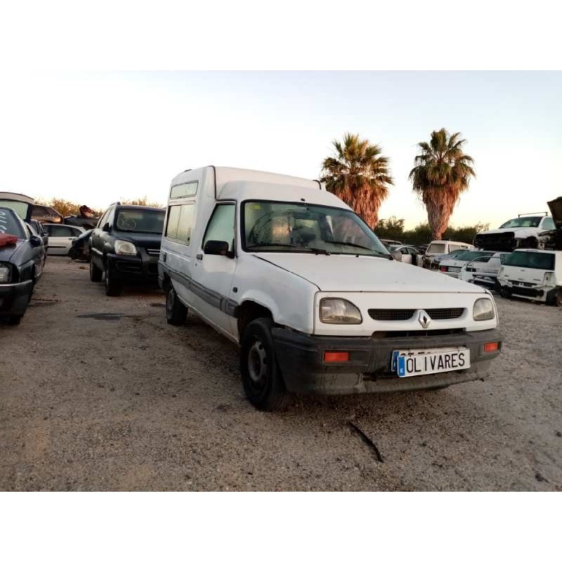 renault rapid/express (f40) 1.9 diesel   |   0.85 - ... | 1985 | 54 cv / 40 kw del año 1985